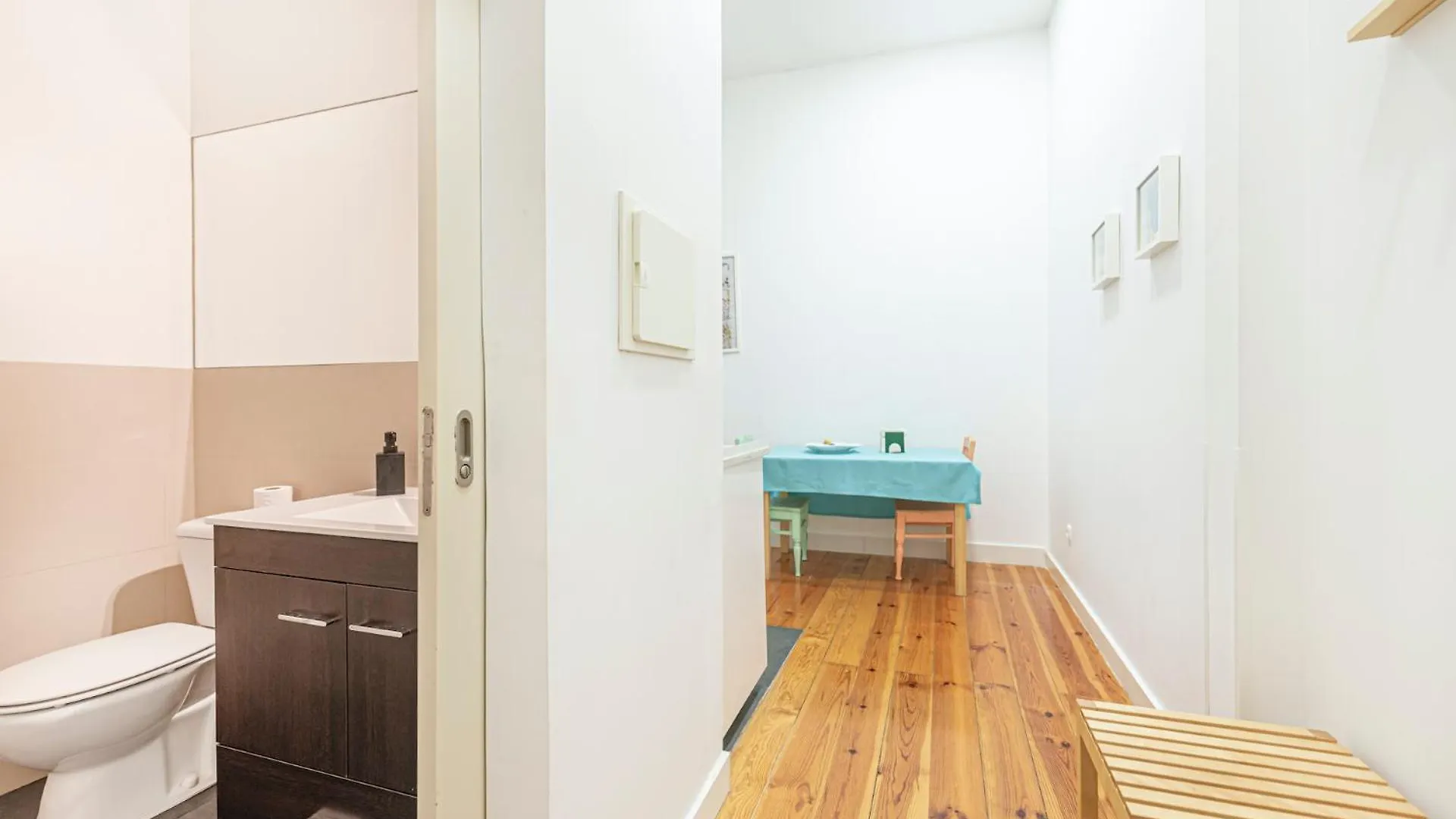 Apartmán Houze_Central Studio In Alcantara Lisboa